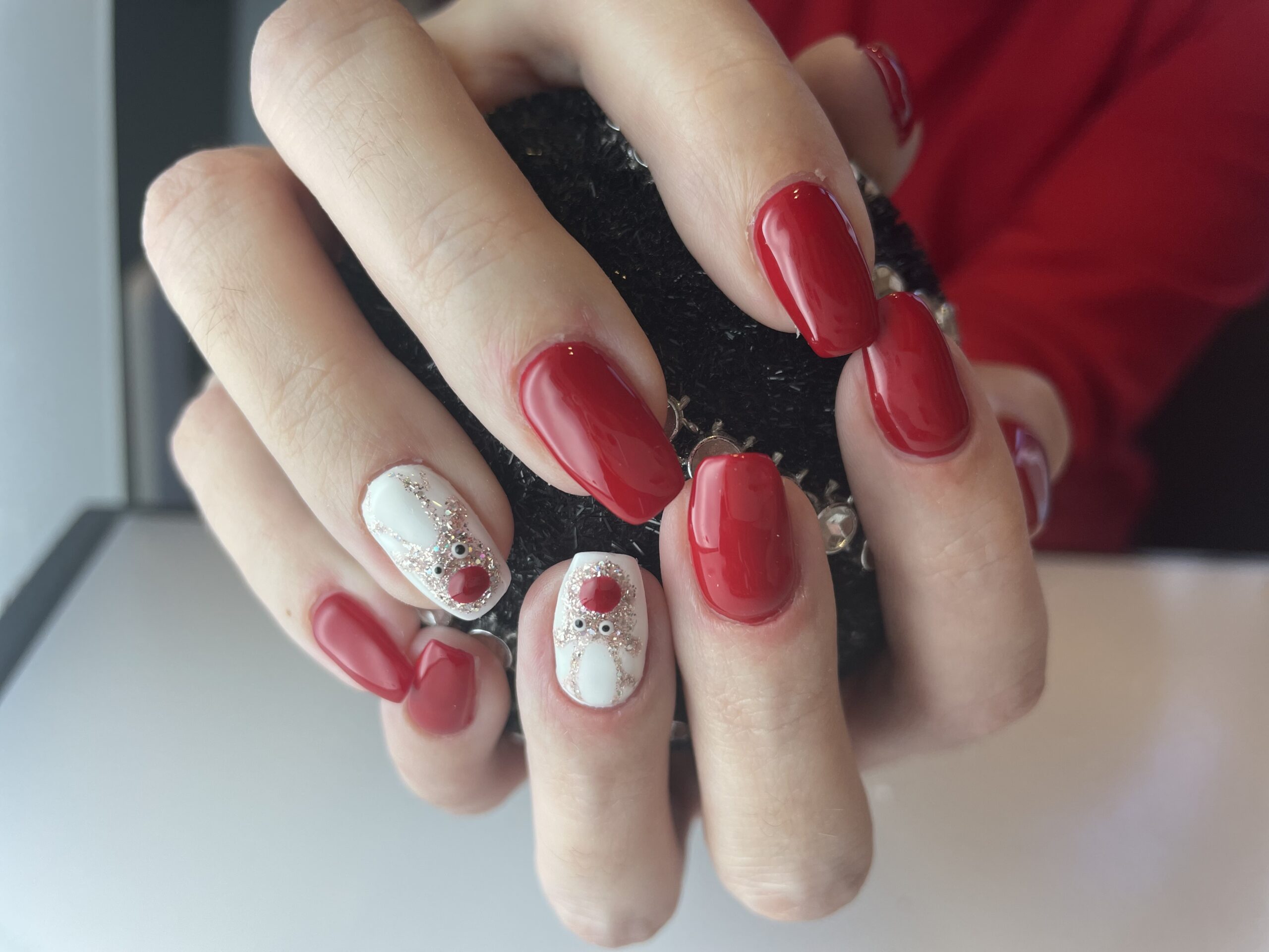 mani animalier
